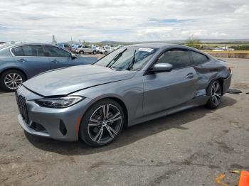  Salvage BMW 4 Series