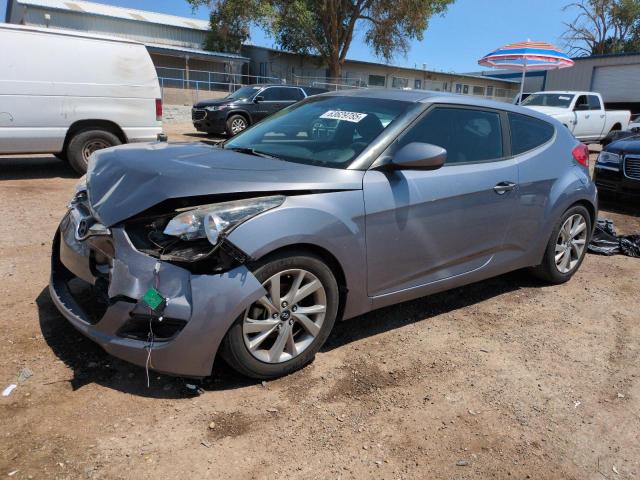  Salvage Hyundai VELOSTER