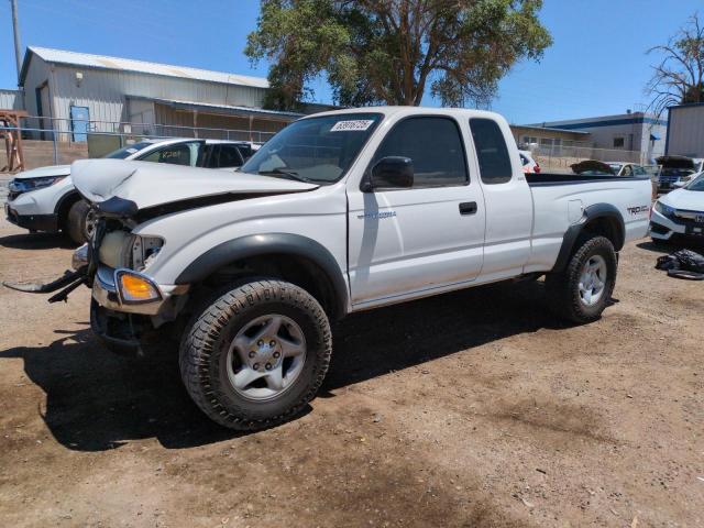  Salvage Toyota Tacoma