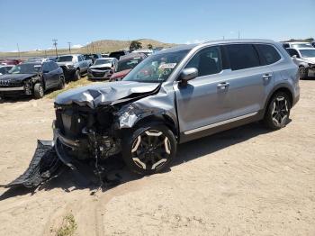  Salvage Kia Telluride
