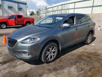  Salvage Mazda Cx