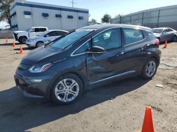  Salvage Chevrolet Bolt