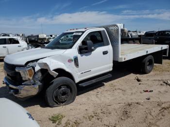 Salvage Ford F-550