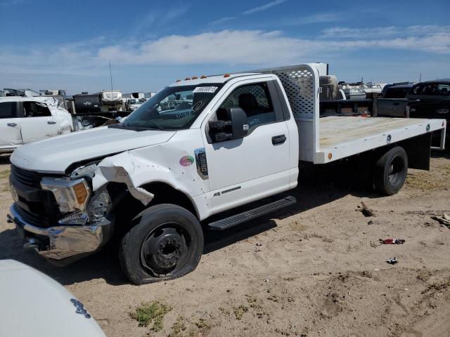  Salvage Ford F-550