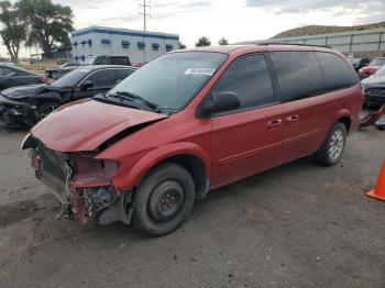  Salvage Dodge Caravan