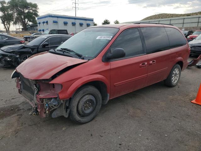  Salvage Dodge Caravan