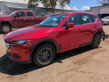  Salvage Mazda Cx