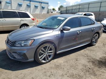  Salvage Volkswagen Passat