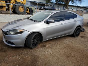  Salvage Dodge Dart