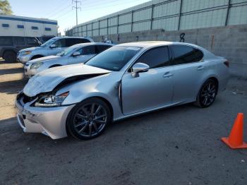  Salvage Lexus Gs