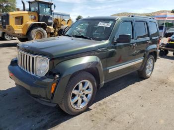  Salvage Jeep Liberty