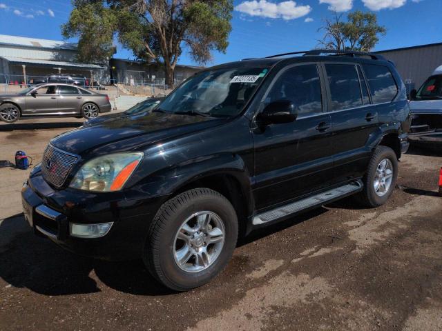  Salvage Lexus Gx
