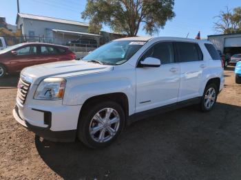  Salvage GMC Terrain
