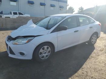  Salvage Ford Focus