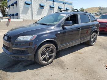  Salvage Audi Q7