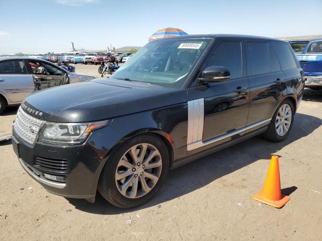  Salvage Land Rover Range Rover
