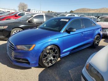  Salvage Audi A3