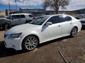  Salvage Lexus Gs