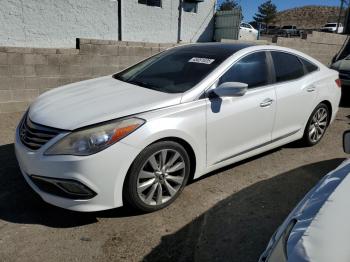  Salvage Hyundai Azera