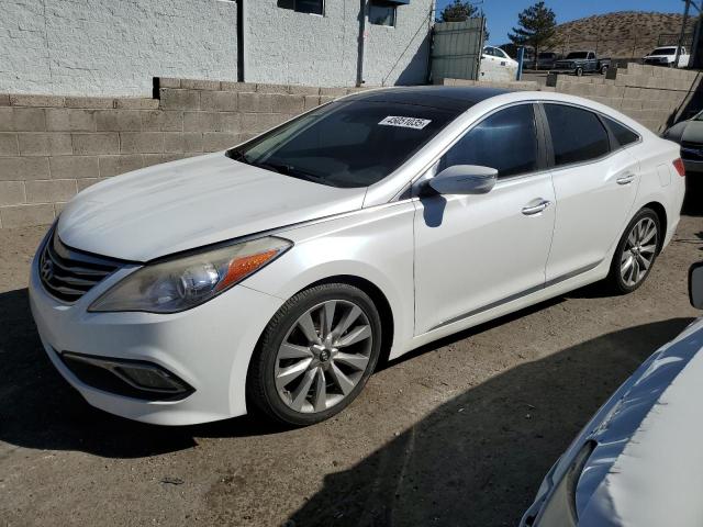  Salvage Hyundai Azera