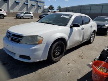  Salvage Dodge Avenger