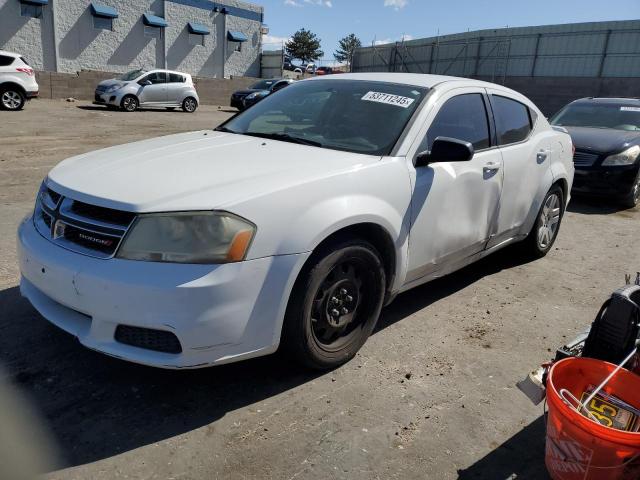  Salvage Dodge Avenger