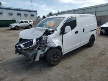  Salvage Nissan Nv