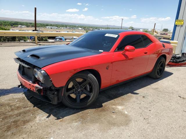  Salvage Dodge Challenger