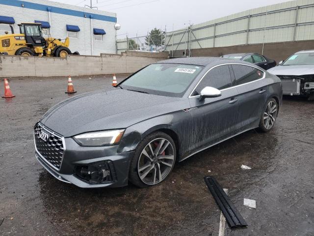  Salvage Audi S5