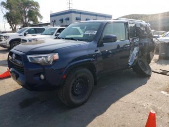  Salvage Toyota 4Runner
