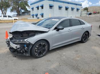  Salvage Kia K5