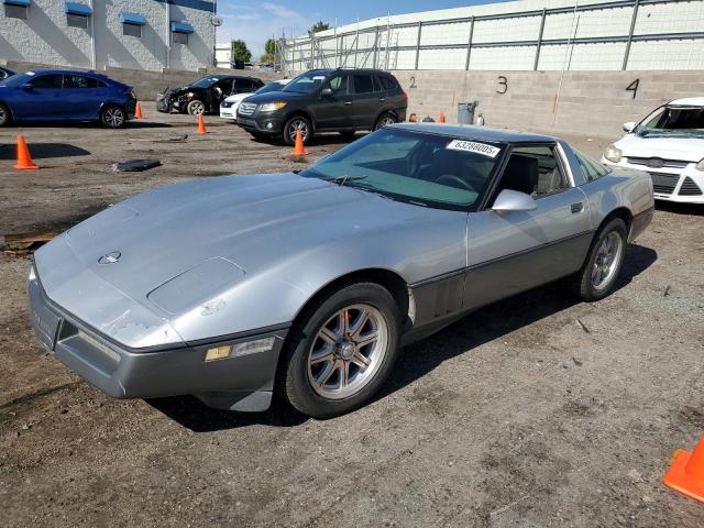  Salvage Chevrolet Corvette