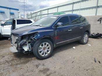  Salvage Buick Enclave