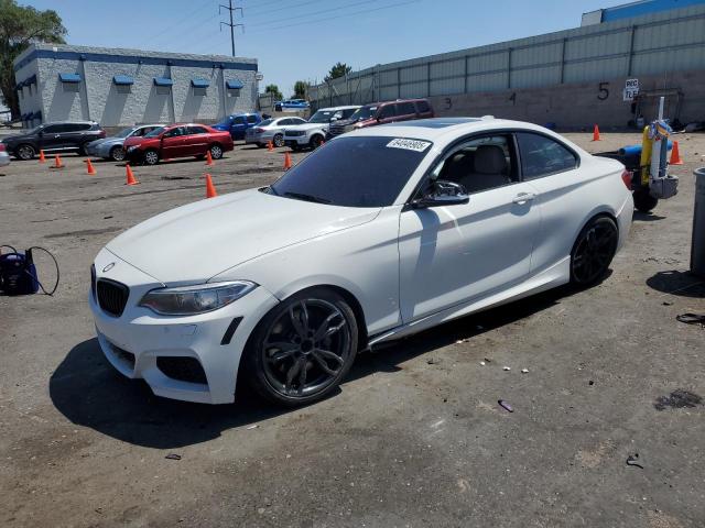  Salvage BMW M Series