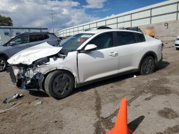  Salvage Kia K4 Lx