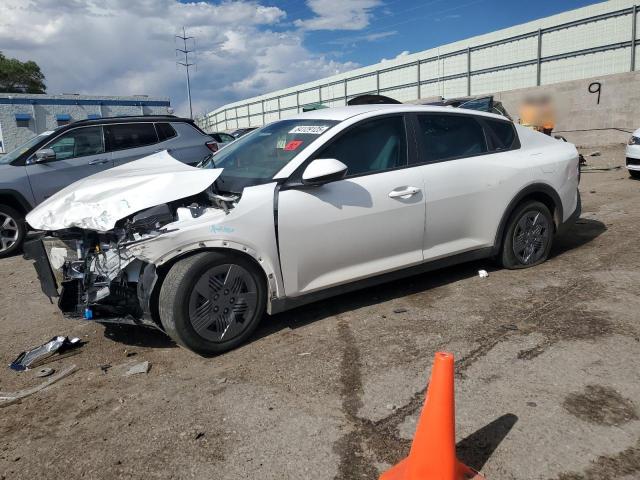  Salvage Kia K4 Lx