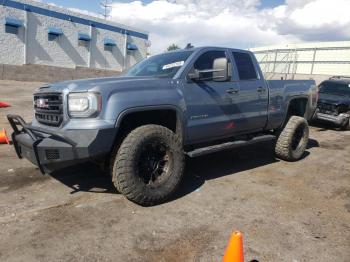  Salvage GMC Sierra