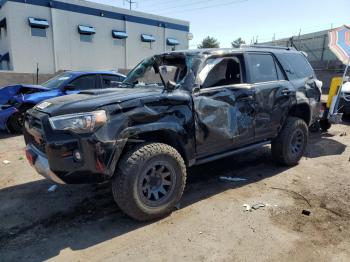 Salvage Toyota 4Runner