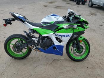  Salvage Kawasaki Ex500 A