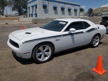  Salvage Dodge Challenger