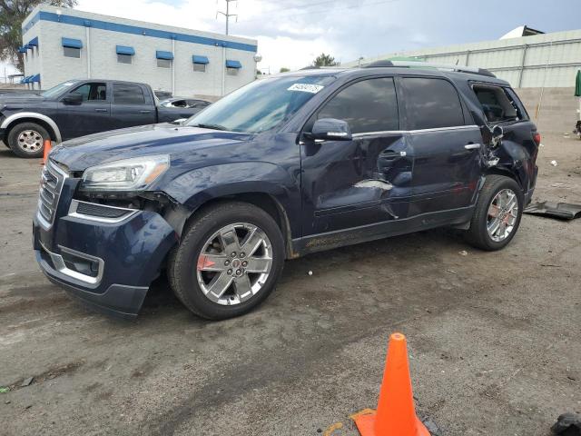  Salvage GMC Acadia