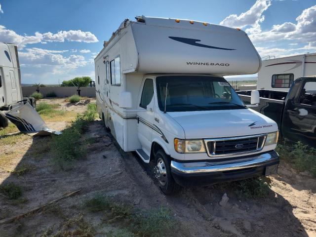  Salvage Winnebago Minnie Winnie M-31c