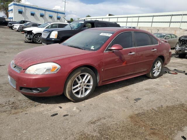  Salvage Chevrolet Impala