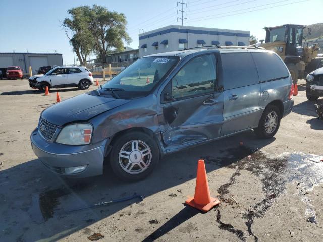  Salvage Ford Freestar