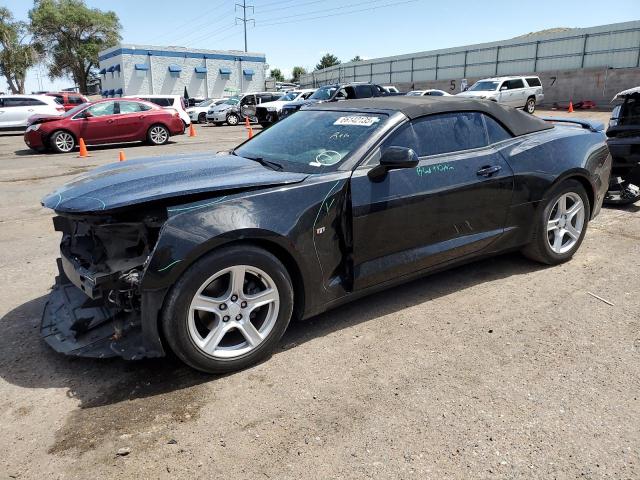  Salvage Chevrolet Camaro