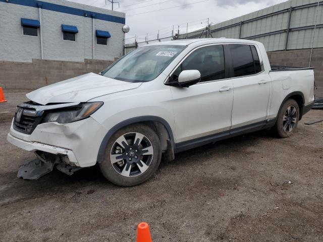  Salvage Honda Ridgeline