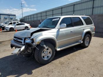  Salvage Toyota 4Runner