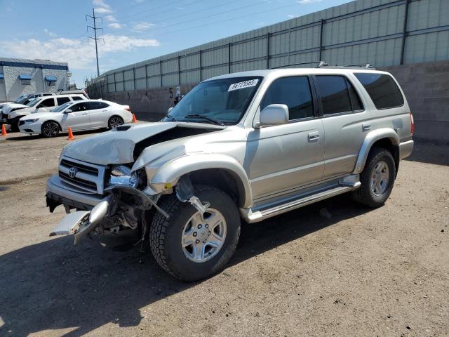  Salvage Toyota 4Runner