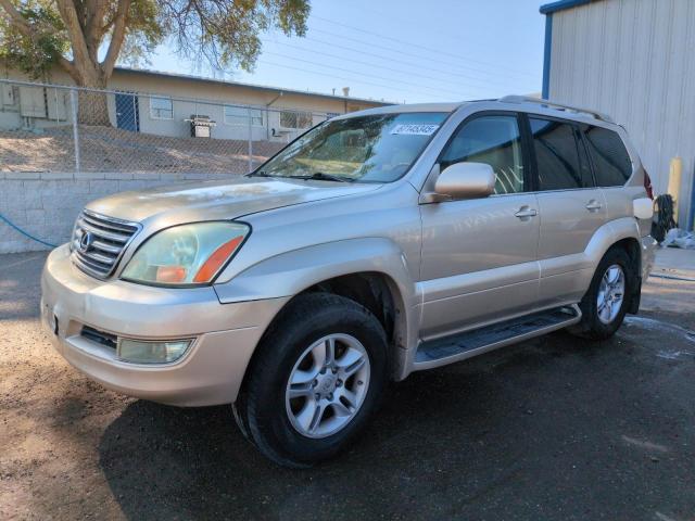  Salvage Lexus Gx