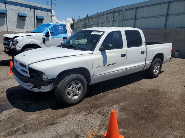  Salvage Dodge Dakota